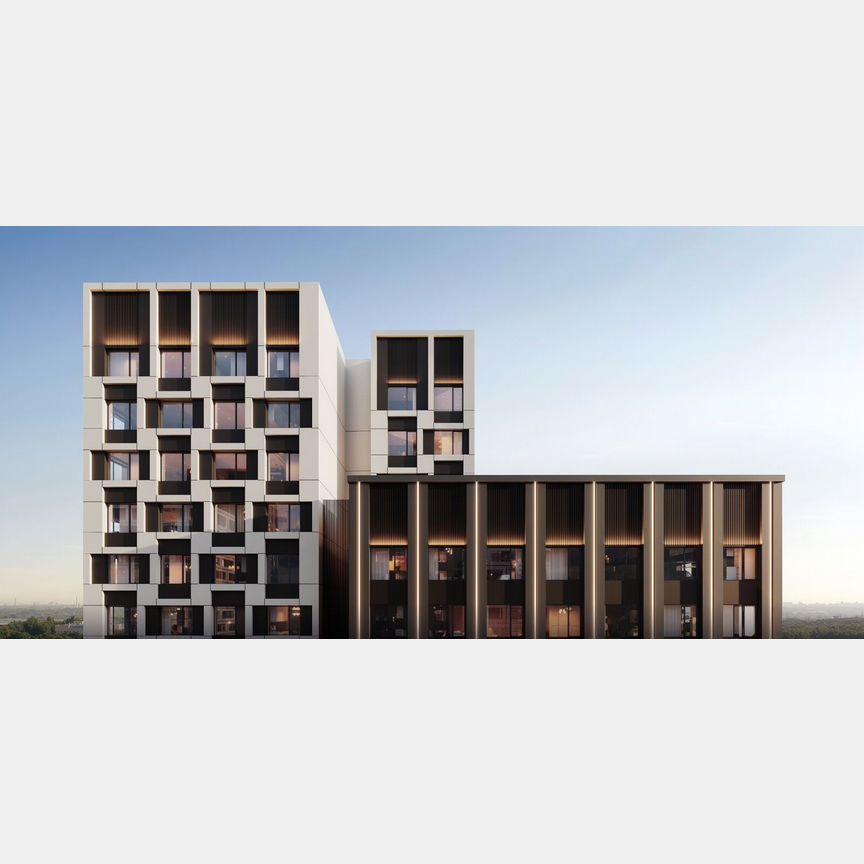 2-к. квартира, 70,1 м², 7/41 эт.