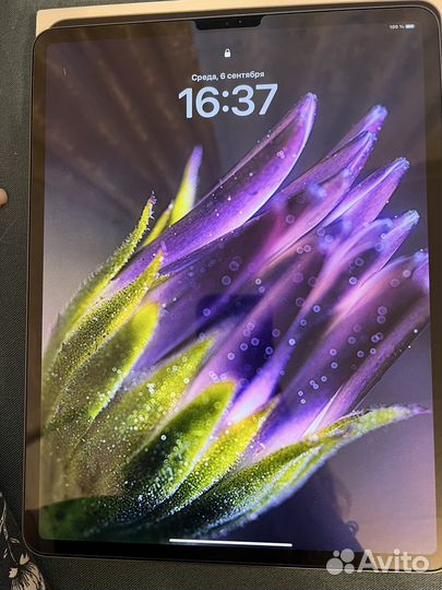 iPad pro 12 9 2020 128 GB