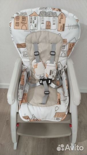 Стульчик для кормления трансформер