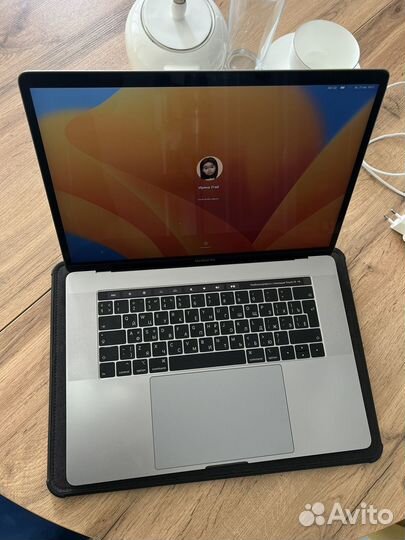Apple MacBook Pro 15