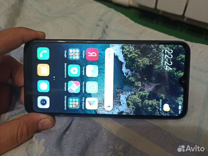 Xiaomi Redmi Note 7, 4/64 ГБ