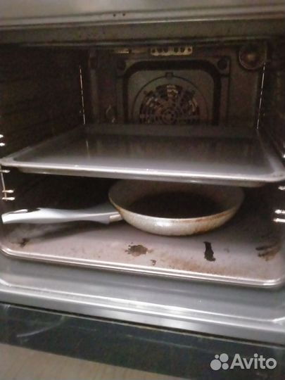 Духовой шкаф electrolux