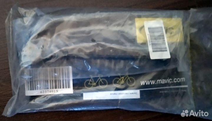 Колеса Mavic crosstrail disc 26