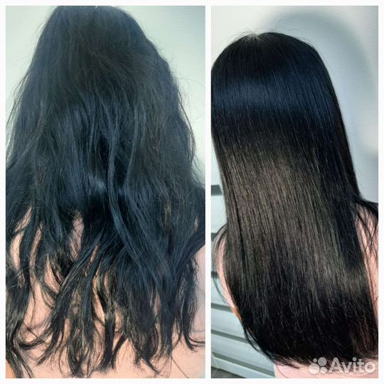 Требуются модели на кератин, ботокс