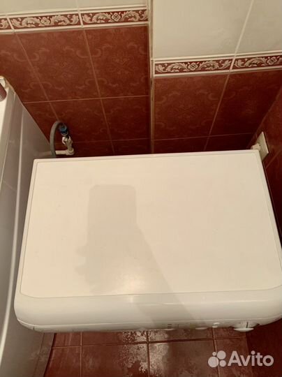 Стиральная машина hotpoint-ariston avsl 100