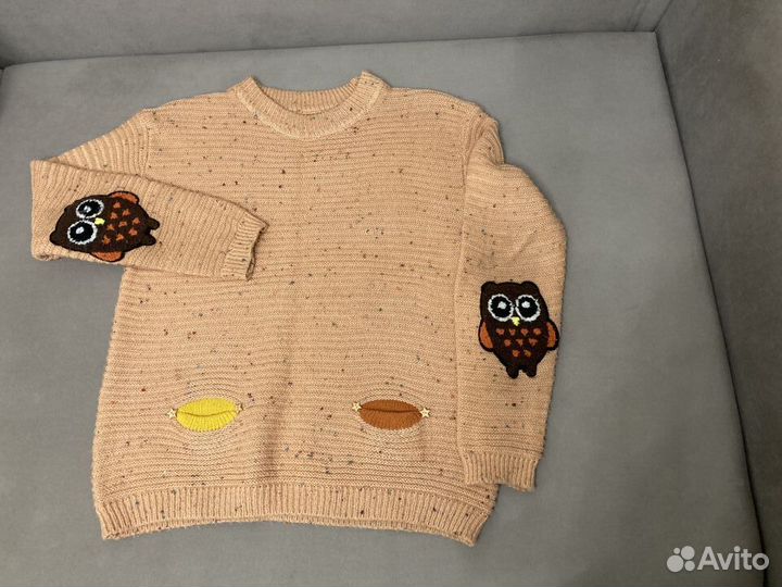 Свитер д/девочки 9-12 лет