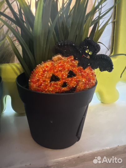 Брошки ручной работы