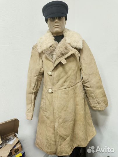 Бекеша СССР 54 размер