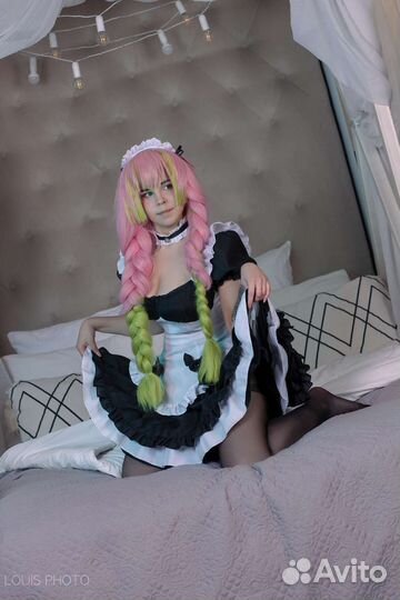 Костюм горничной