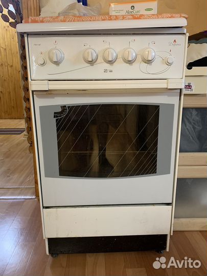 Плита газовая