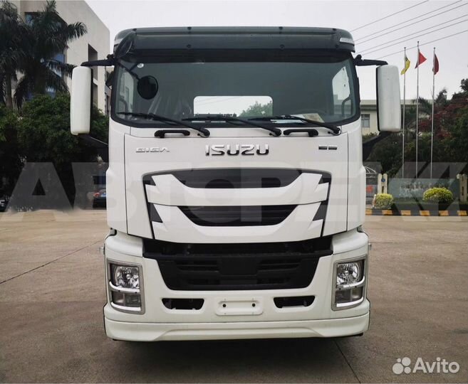 Isuzu Giga (C-series), 2024