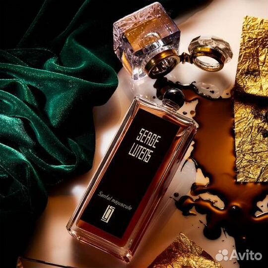 Santal majuscule Eau DE parfum 50 ml