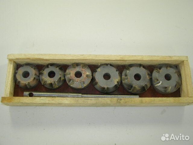 Ключ-шарошки зенковки Газель дв. УАЗ 402