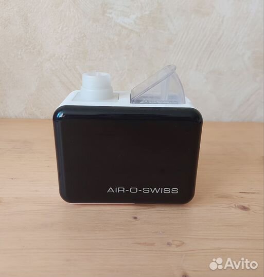 Бронь Увлажнитель воздуха Air-O-Swiss U7146