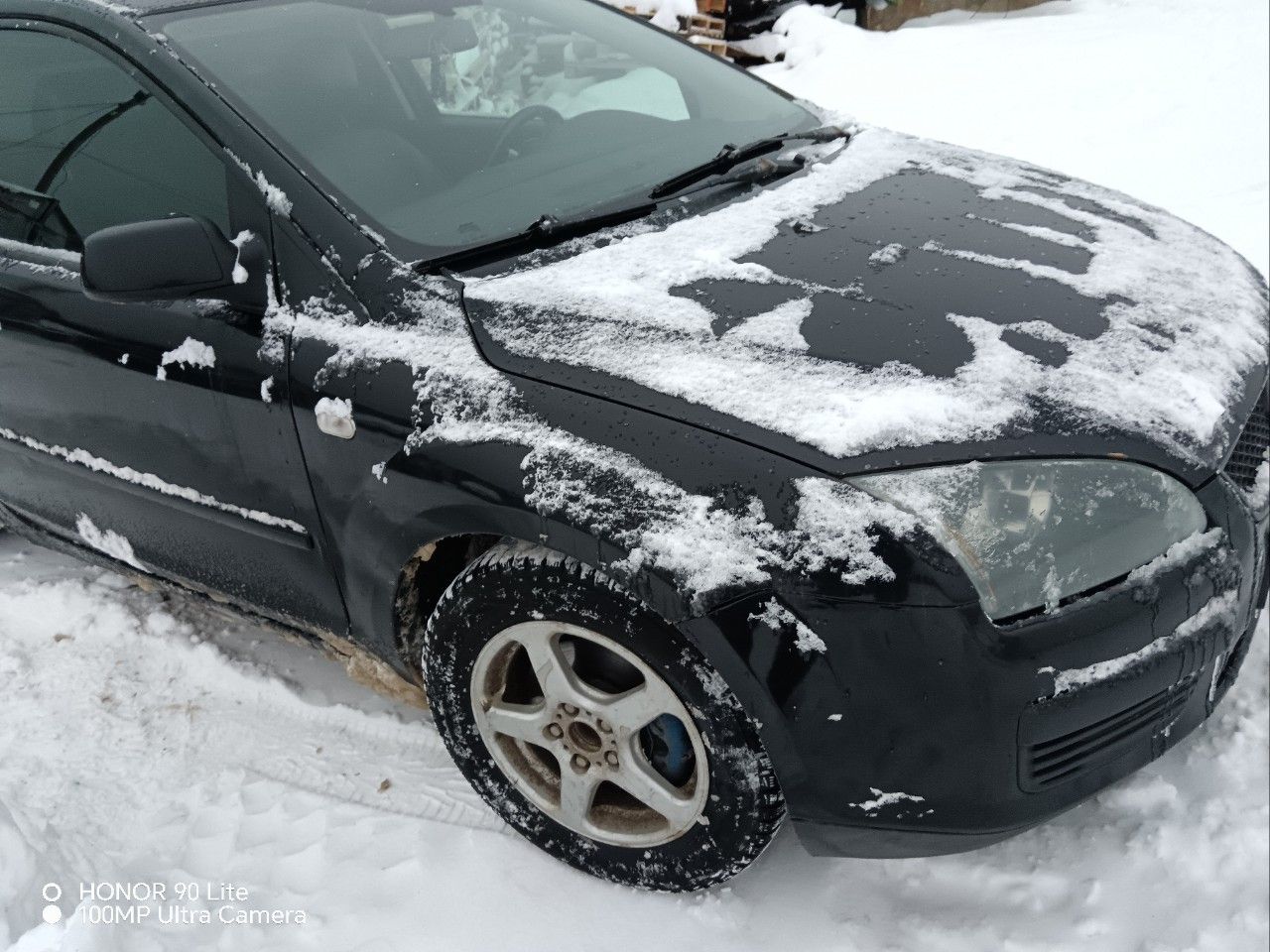 Ford Focus: фото владельца