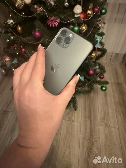 iPhone 11 Pro, 256 ГБ