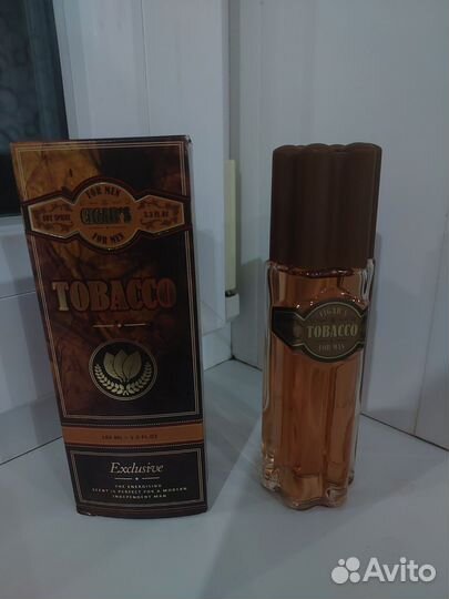 Мужская туалетная вода