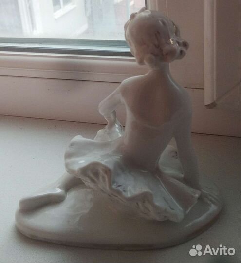 Статуетка балерина
