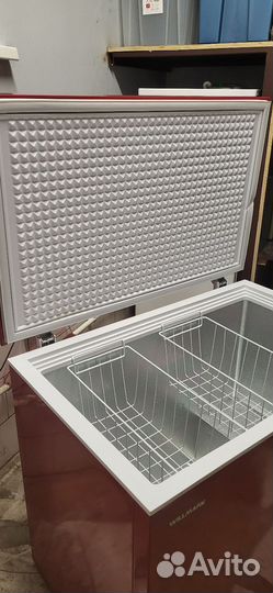 Морозильная камера ларь бу