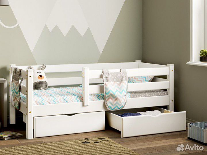 Детская кровать Орматек