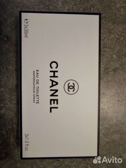 Женский подарочный набор Chance