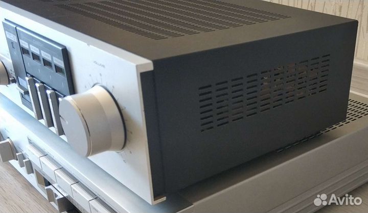 Винтажный усилитель pioneer