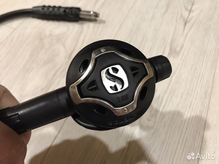 Вторая ступень Scubapro S600