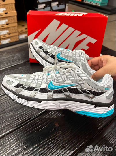 Nike P-6000 Оригинал