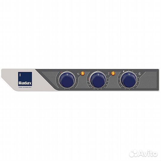 Пароконвектомат Radax TL05M0
