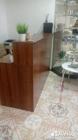 Стойка ресепшн бу