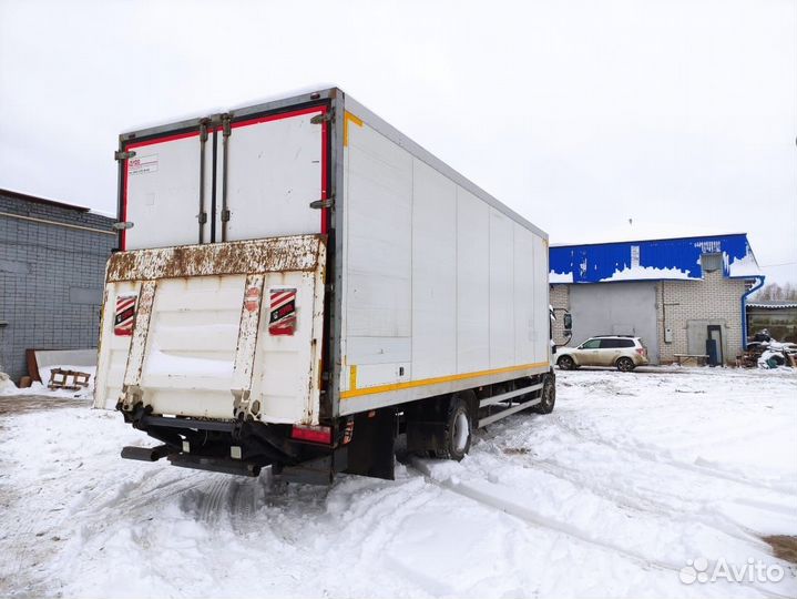 Рефрижератор 49 м³ JAC N120, 2020