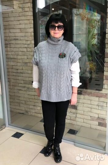 Вязаные вещи на заказ