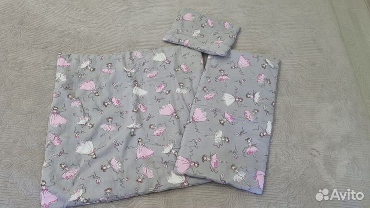 Комплект в коляску