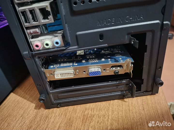 Системный блок