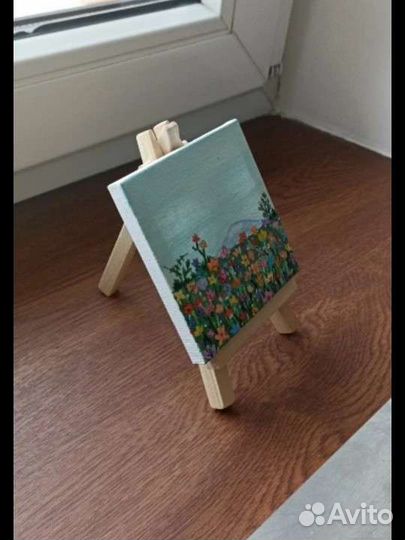 Мини мольберт