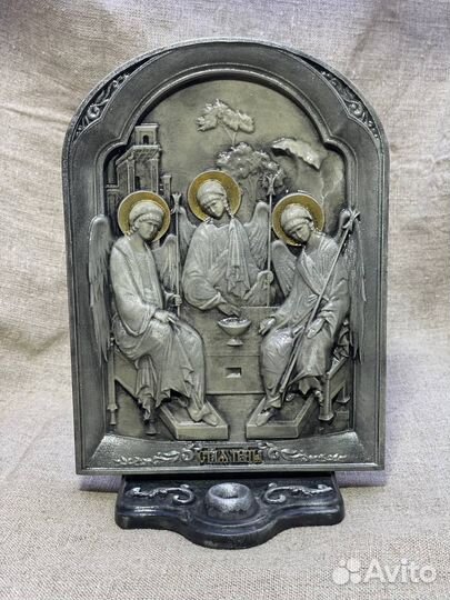 Икона Святая Троица