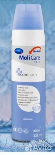 Пенка для подмывания MoliCare