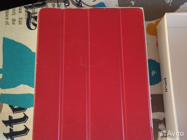 iPad retina Wi-Fi 32 GB + cellucar