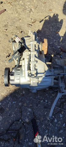 Раздатка Санг Енг Кайрон Ssang Yeng Kyron бензин