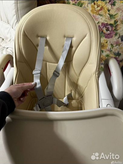 Стульчик для кормления Nuovita 2в1