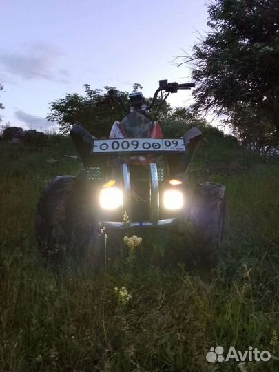 Квадроцикл