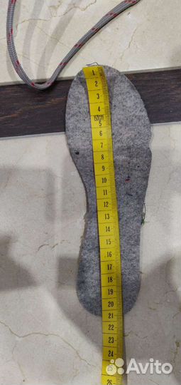 Лыжные ботинки nordway р.31