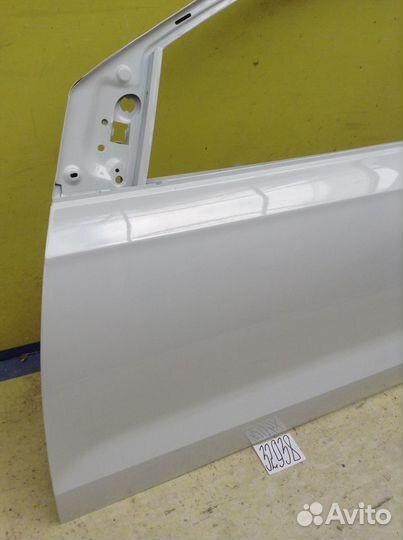 Volkswagen Polo седан Дверь Передняя Левая