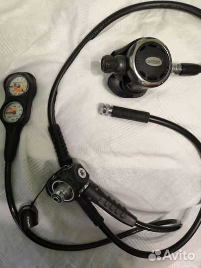 Снаряжение для дайвинга