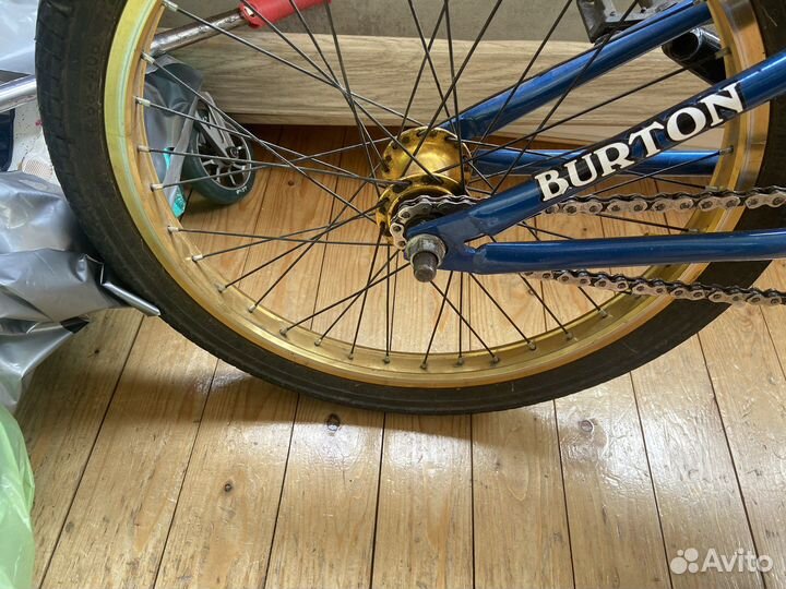 Трюковой велосипед bmx