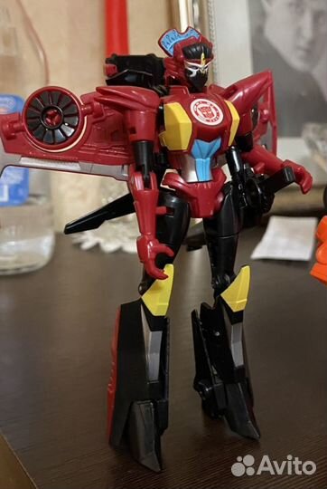 Роботы трансформеры