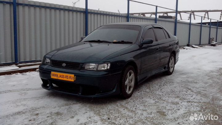 Toyota Corona 190 комплект обвеса вкруг