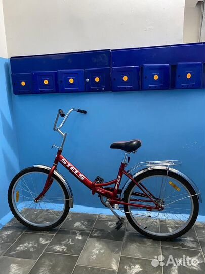 Велосипед бу