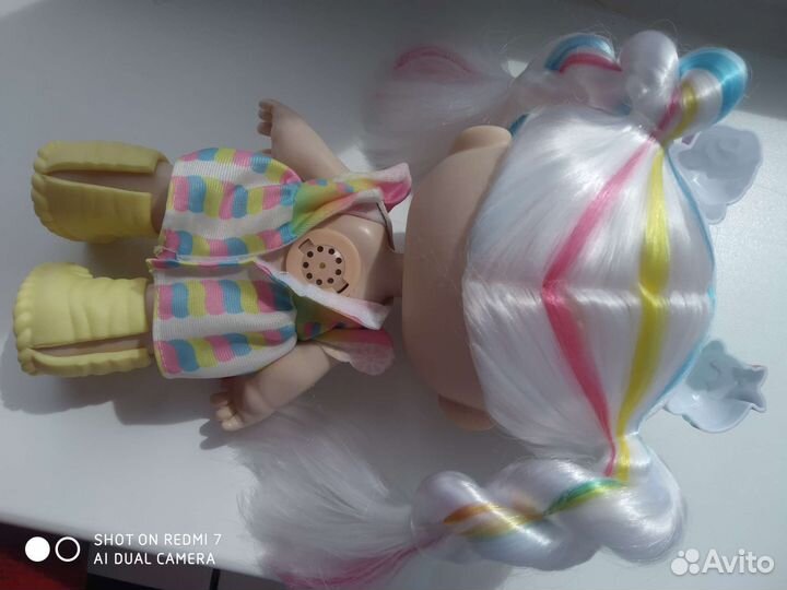 Кукла кинди кидс Маршмеллоу