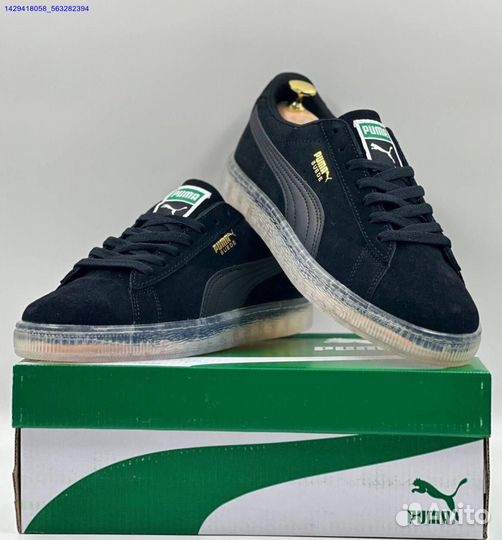 Кроссовки Puma Suede (Арт.83601)